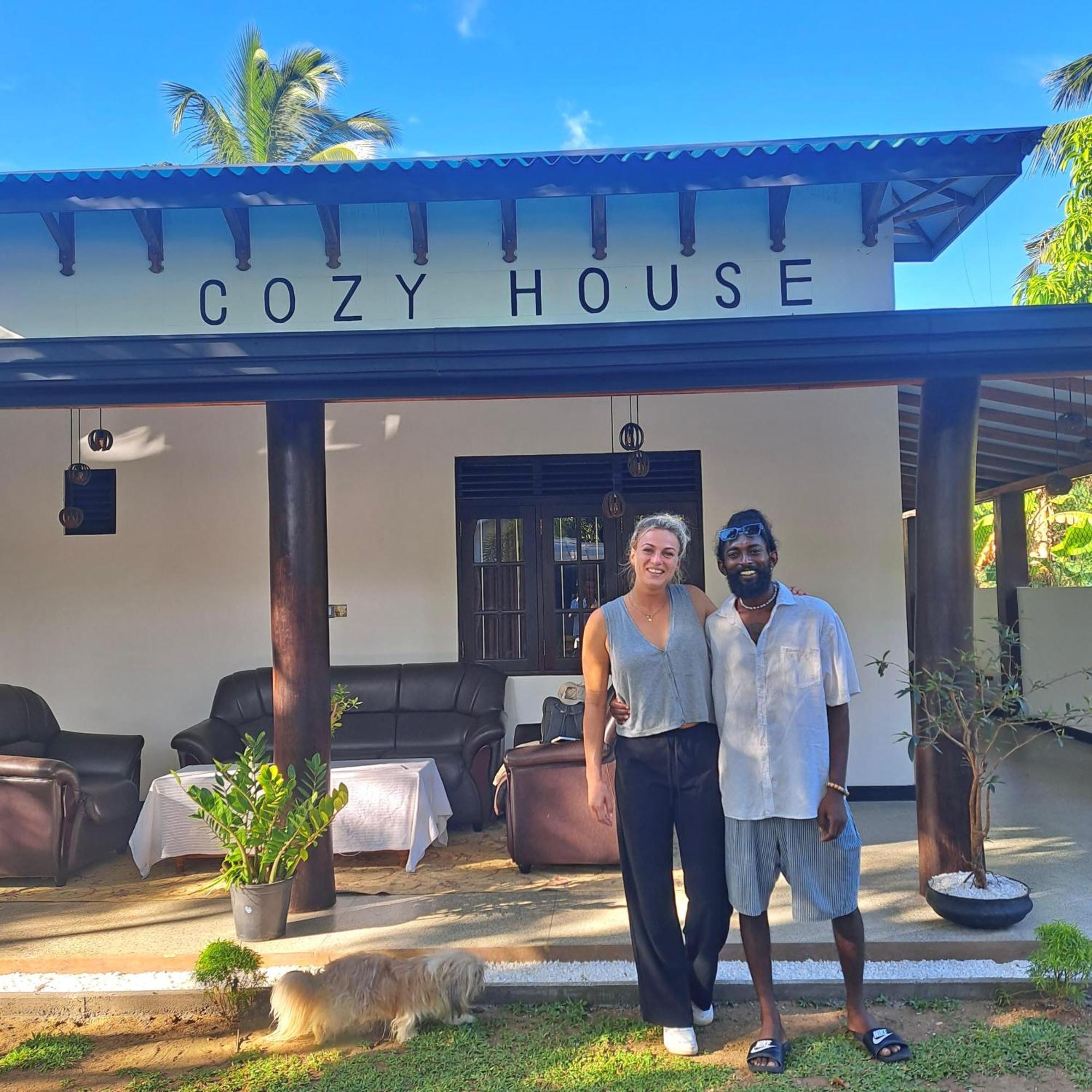 ホテル Cozy House ウダワラウェ エクステリア 写真